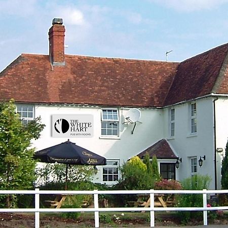 The White Hart Inn Newbury  Zewnętrze zdjęcie