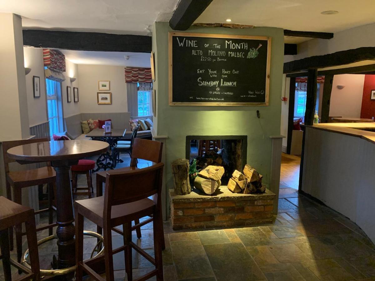 The White Hart Inn Newbury  Zewnętrze zdjęcie