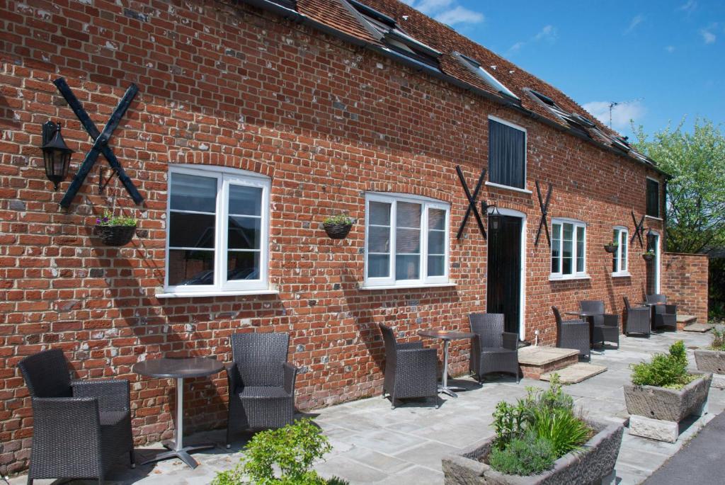 The White Hart Inn Newbury  Pokój zdjęcie