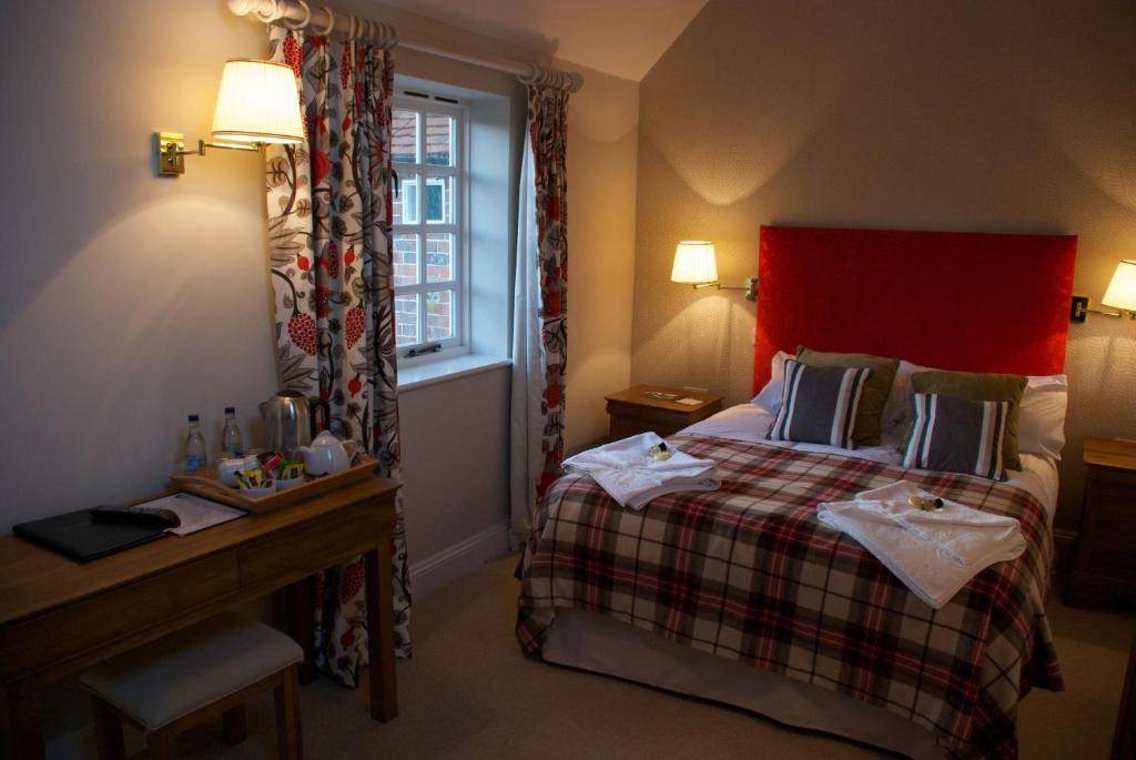 The White Hart Inn Newbury  Pokój zdjęcie