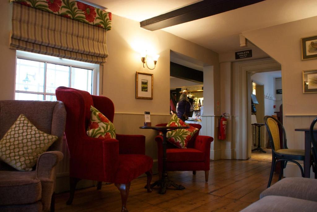 The White Hart Inn Newbury  Zewnętrze zdjęcie