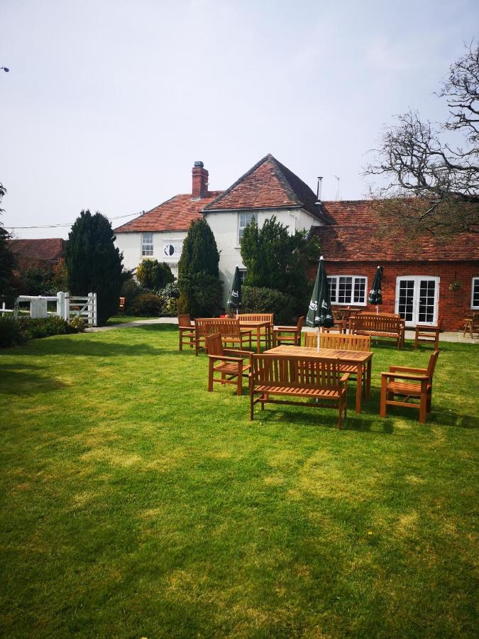 The White Hart Inn Newbury  Zewnętrze zdjęcie